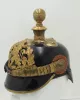 Hessen Field Artillery Officer Pickelhaube Visuel 2